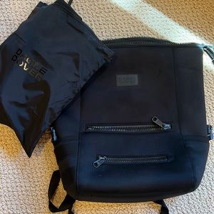 Dagne Dover Black Backpack